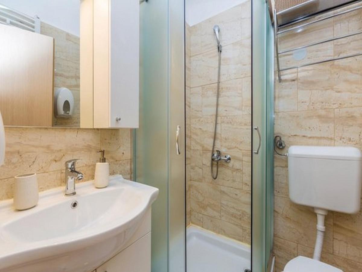 Apartments Villa Kim Jablanac Zewnętrze zdjęcie